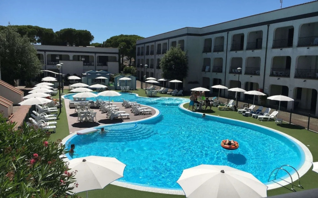Resort in Lido di Spina Near Adriatic Coast