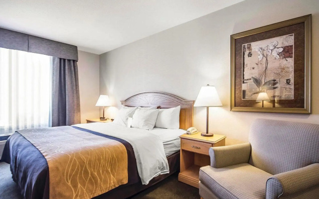 Comfort Inn & Suites