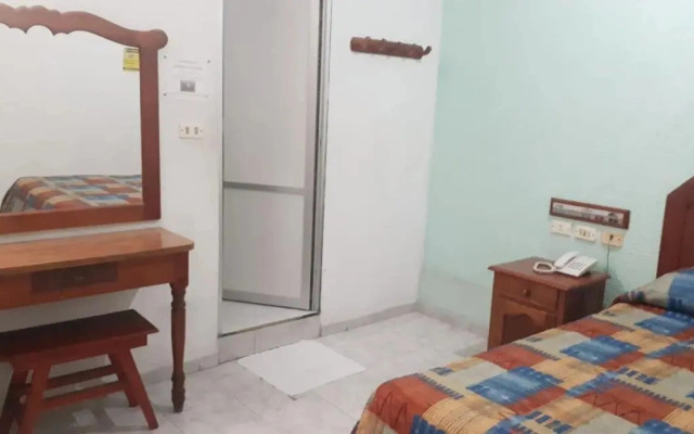 Hotel Azteca Tabasco