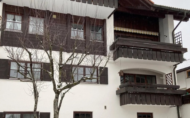 Fewo "sonnenschein", Oberstaufen