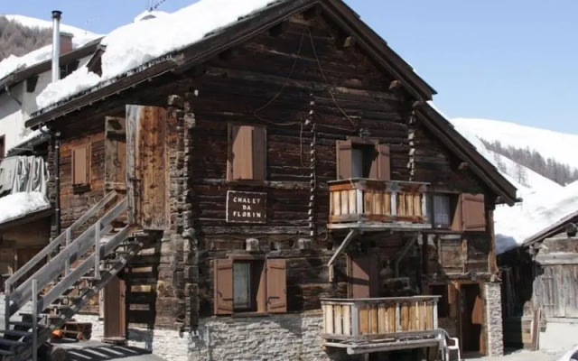 Chalet Da Florin