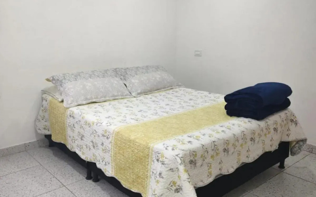 Apartamento acogedor para vacacionar o de trabajo