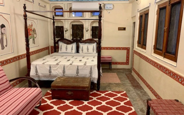 Jaipur Haveli