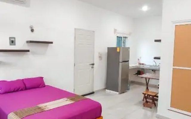 Departamento céntrico con estacionamiento