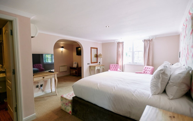 The Swan Hotel and Spa