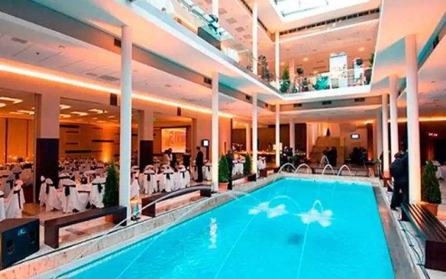 Europa Hotels & Congress Center
