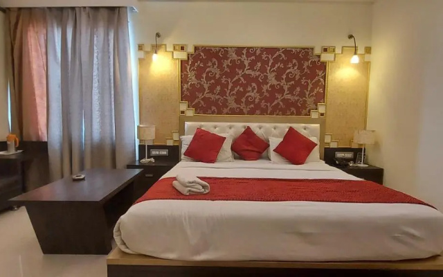 Hotel The Vedas