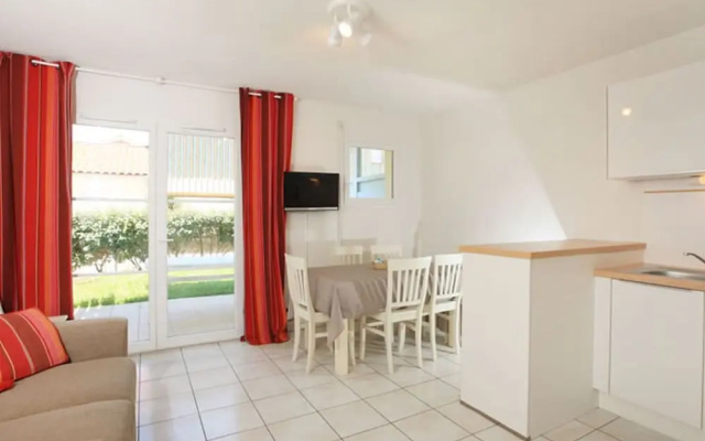 Cosy Holiday Home With a Terrace Near the Beach