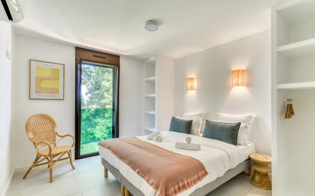 La Maison de la Plage - Edena 4 Personnes