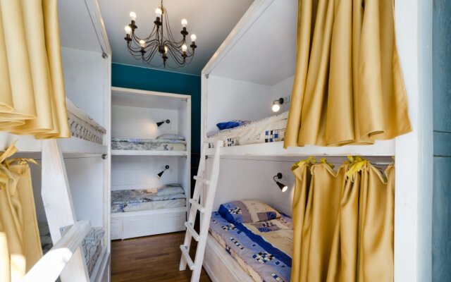 Hostel Moroshka комната для гостей