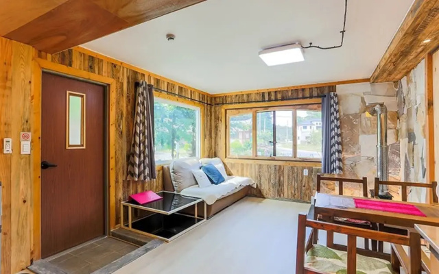 Gangneung Clay House Pension