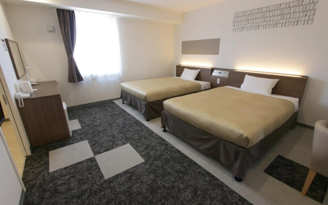 Hotel New Gaea Nishi Kumamoto Ekimae