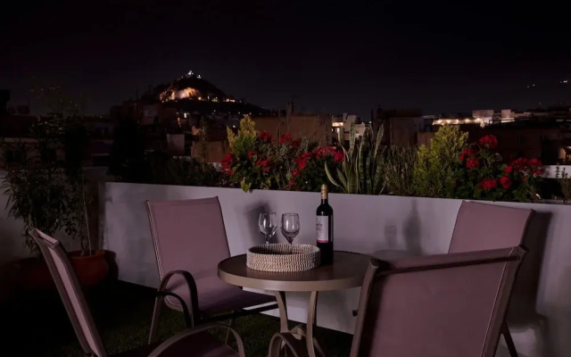Acropolis Muses - Downtown Luxury Apartments