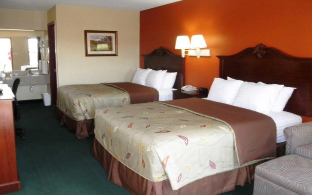 Best Western Cuba Inn