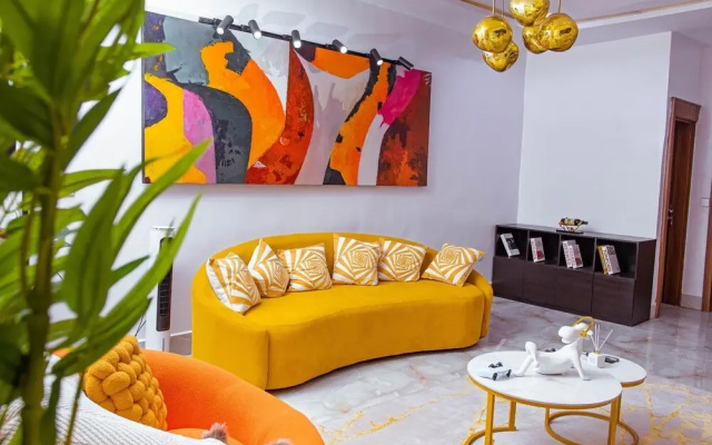 Гостевой дом TM Luxe Stays