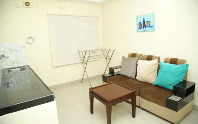 Sky View Suites