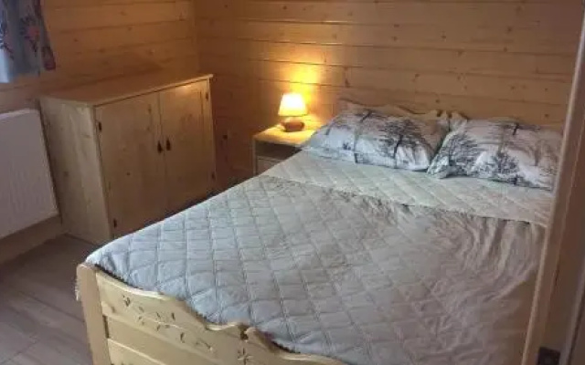 Ostoja u Wróbli