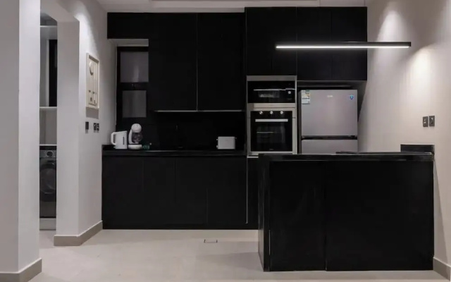 Stylish and Relaxing Flat in Almohamadia