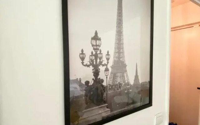 T2 proche château de Versailles 15min