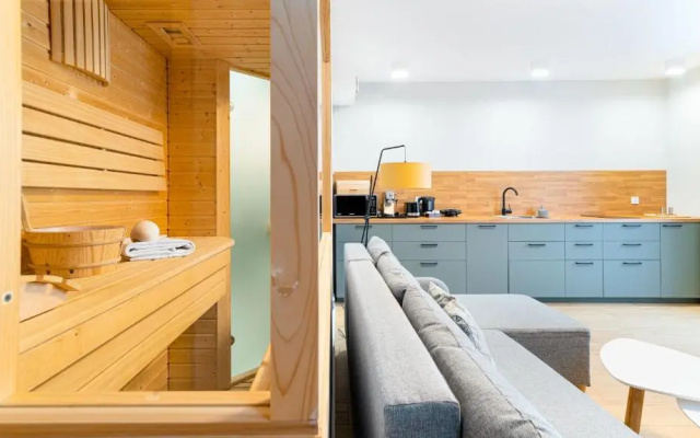 Apartamenty Sun & Snow Zrodlana