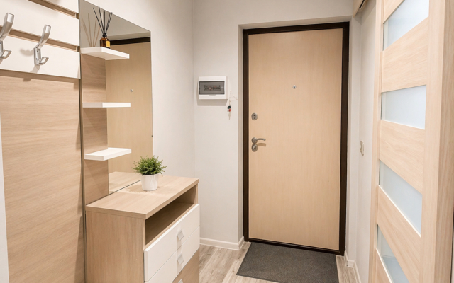 Апартаменты Privi House на улице Льва Толстого 34