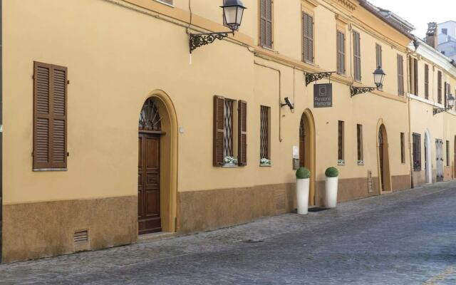 Отель Pensione Piemonte Италия, Лорето - отзывы, цены и фото номеров - забронировать отель Pensione Piemonte онлайн вид на фасад