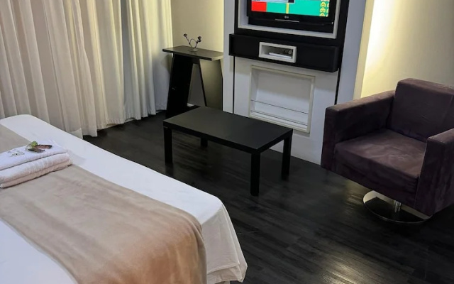 Studio Living Privilege Ibirapuera