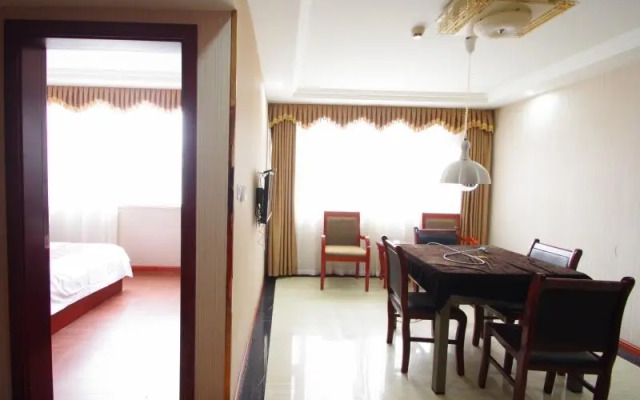 GreenTree Alliance Shangrao Wannian County Wanchang Avenue Hotel