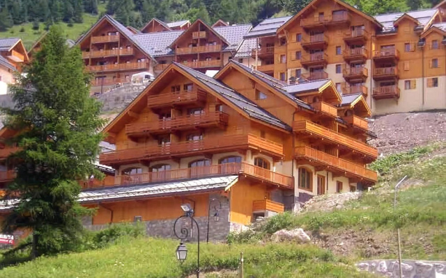 Hameau DE LA Vallee D'or - Myosotis N°302 : 2 Pièces 4 Personnes / 2 Rooms 4 People