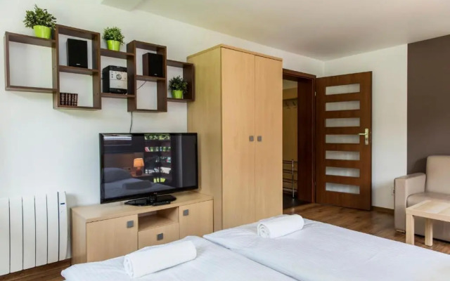 udanypobyt Apartamenty Przy Dolinach E i F