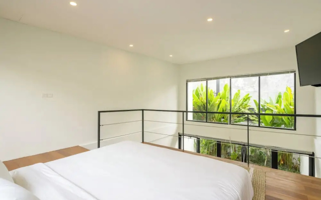 Serene and Tranquil Loft by GORO