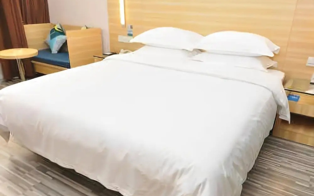 City Comfort Inn Guahgnzhou Huangpu East District