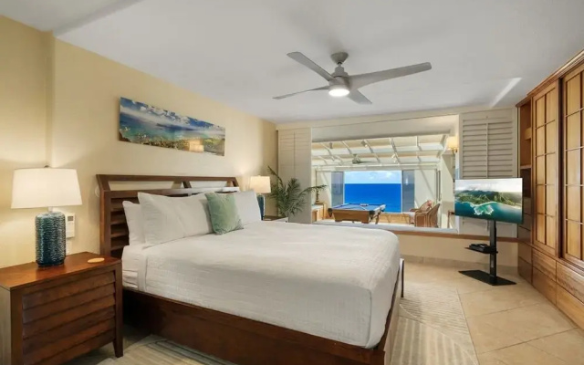 Puu Poa 306 2 Bedroom Condo