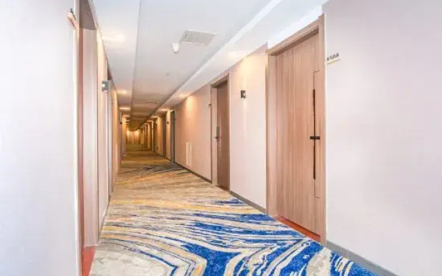 Mansabuse Hotel (North China Shoe City)