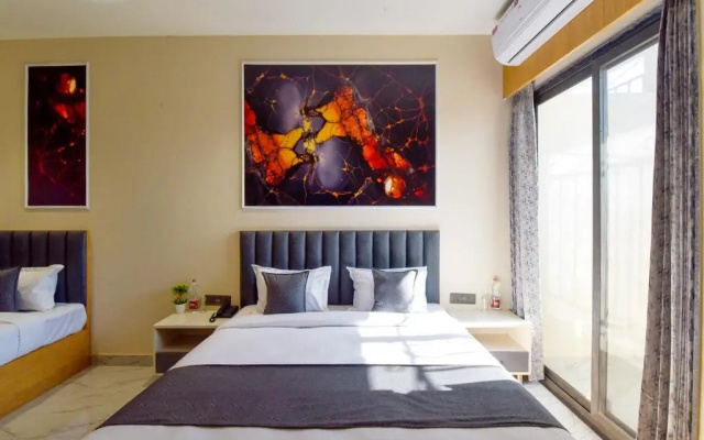 Palette Hotel Sun Royaale By Checkin, Udaipur
