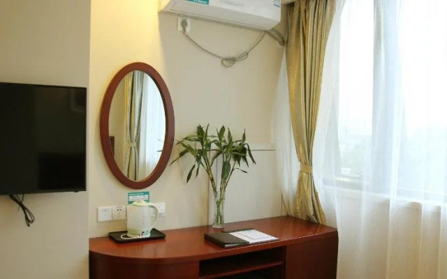 Greentree Inn Huaibei Normal University Hotel