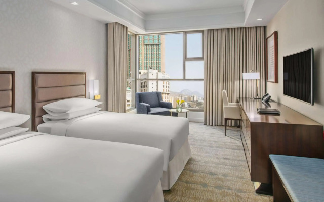Jabal Omar Hyatt Regency Makkah