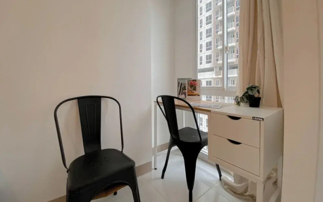 Comfortable Studio Room Apartment Tokyo Riverside PIK 2