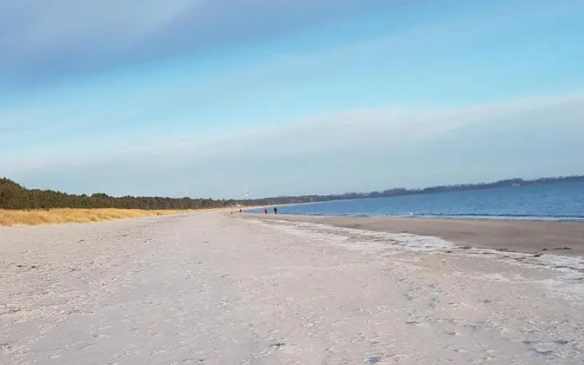 Ferienwohnung Bernsteinpark nur 350 m zum kilometerlangen Sandstrand