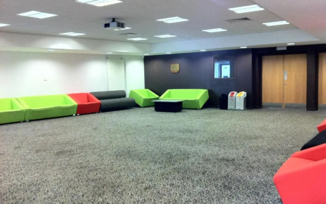 David Russell Hall - Campus Accommodation