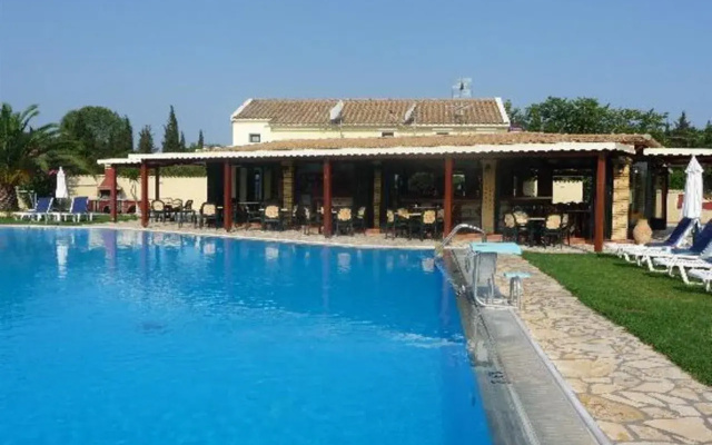 Ostria Apartments