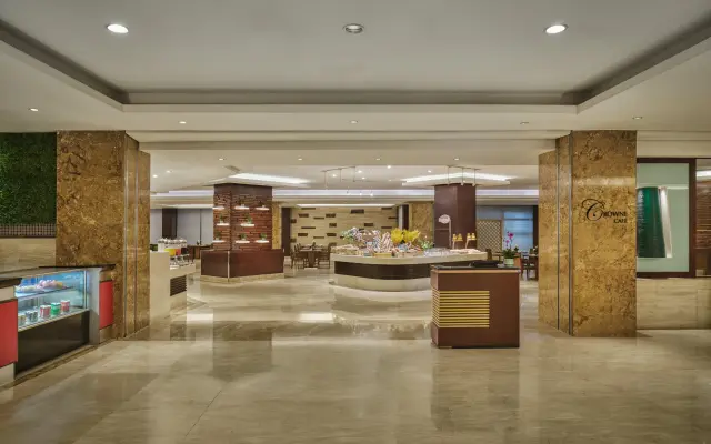Crowne Plaza Beijing International Airport by IHG