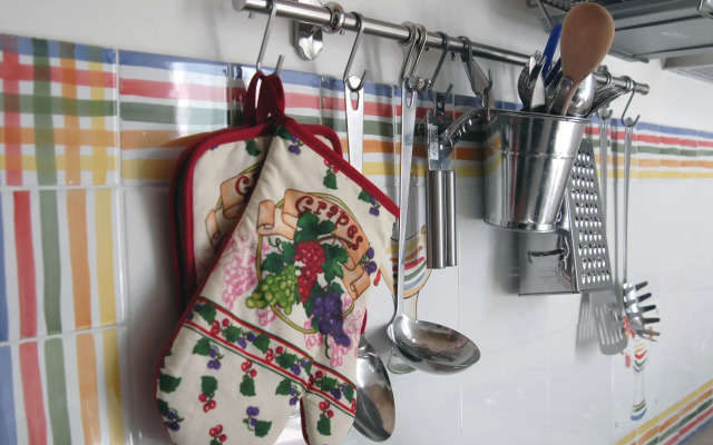 Idris Loft Matera