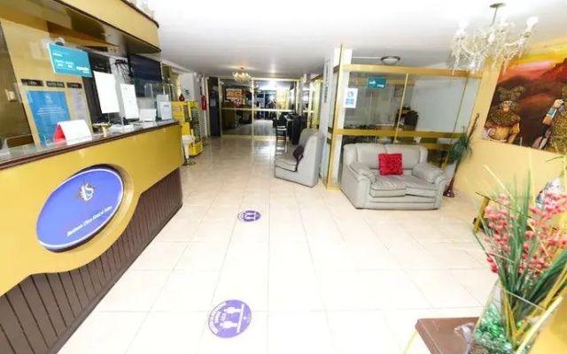 Hotel Lucky Star Chiclayo