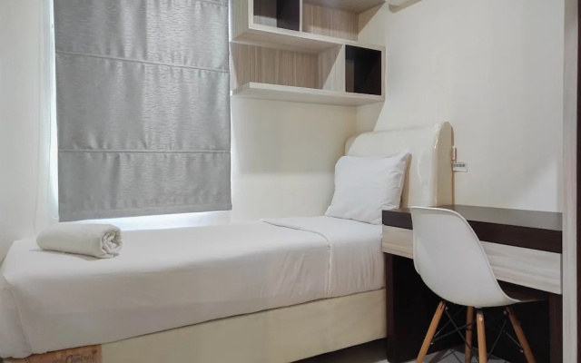 Chic And Cozy 2Br At Vida View Apartment