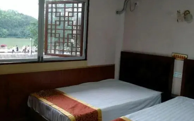 Yijiang Hostel