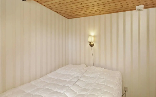 Cozy Holiday Home in Frederikshavn With Sea View
