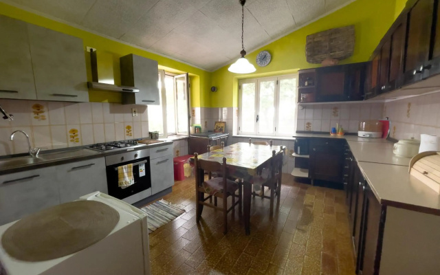 Prajola - Casa al mare, Palmi