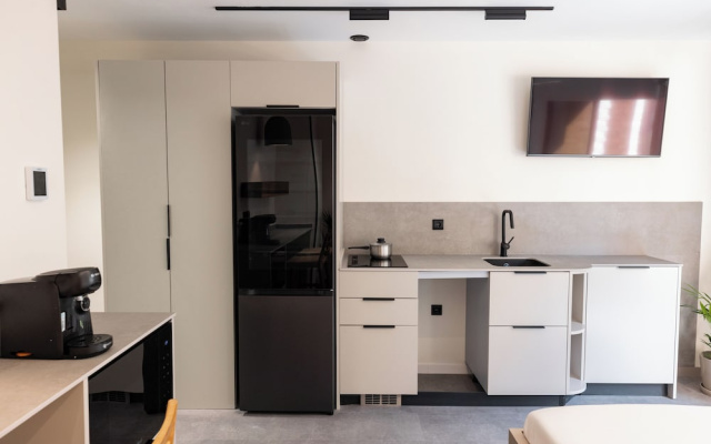 Motus Disruptive Apartments