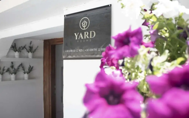 Yard Rooms